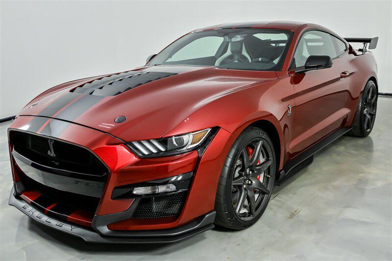 used 2020 Ford Shelby GT500 car, priced at $114,995