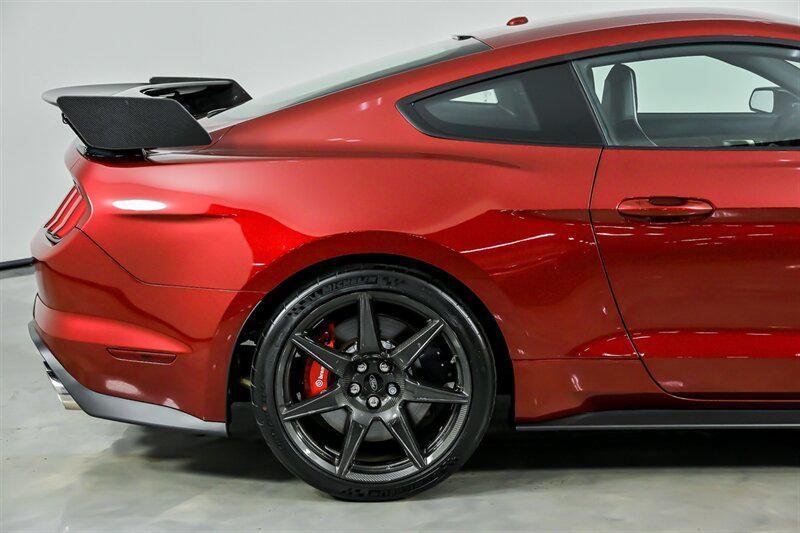 used 2020 Ford Shelby GT500 car, priced at $114,995