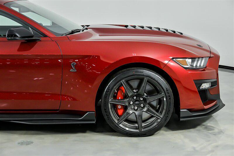 used 2020 Ford Shelby GT500 car, priced at $114,995