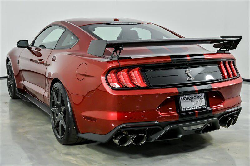 used 2020 Ford Shelby GT500 car, priced at $114,995