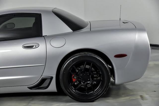 used 2001 Chevrolet Corvette car, priced at $26,995