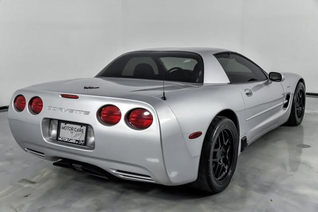 used 2001 Chevrolet Corvette car, priced at $26,995