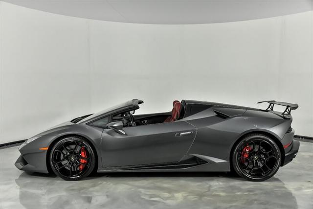 used 2016 Lamborghini Huracan car, priced at $209,995