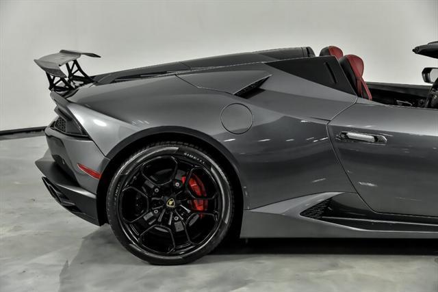 used 2016 Lamborghini Huracan car, priced at $209,995