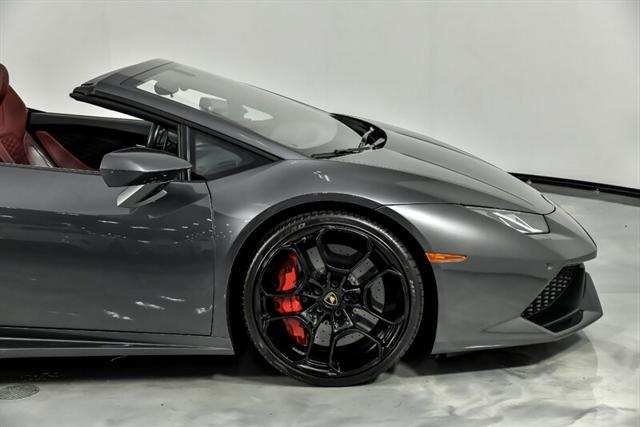 used 2016 Lamborghini Huracan car, priced at $209,995