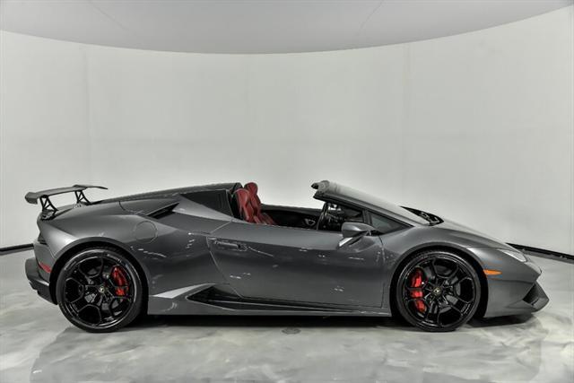 used 2016 Lamborghini Huracan car, priced at $209,995