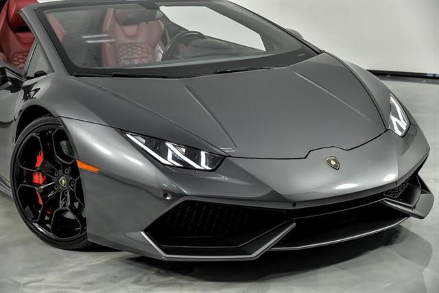 used 2016 Lamborghini Huracan car, priced at $209,995