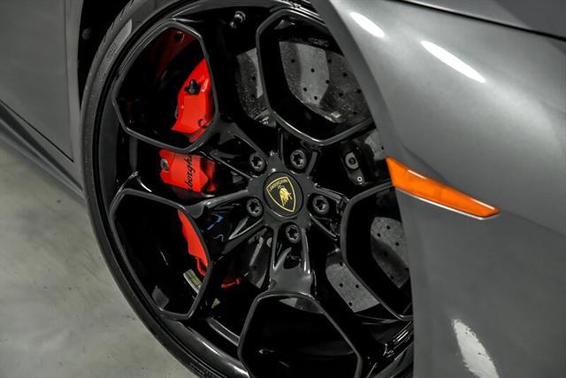 used 2016 Lamborghini Huracan car, priced at $209,995