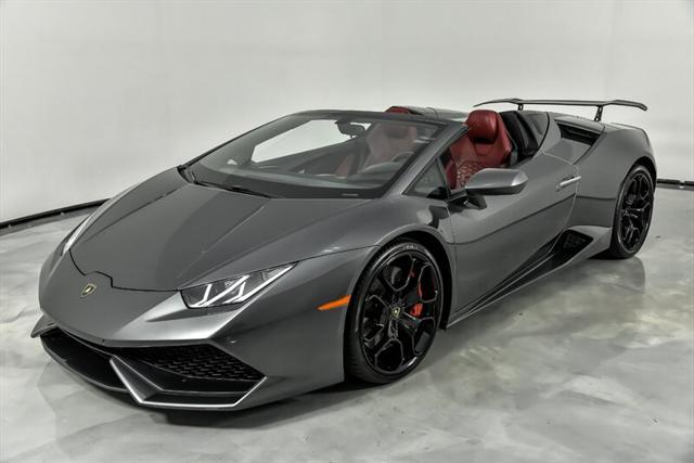 used 2016 Lamborghini Huracan car, priced at $209,995