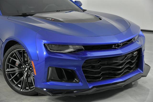 used 2018 Chevrolet Camaro car, priced at $64,995