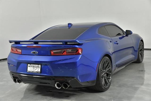 used 2018 Chevrolet Camaro car, priced at $64,995