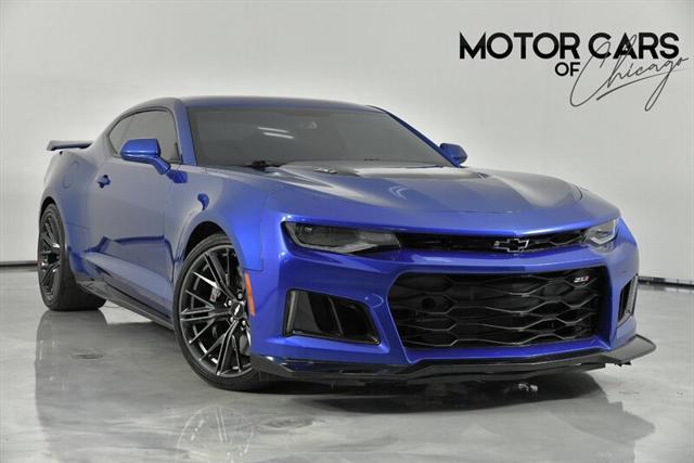 used 2018 Chevrolet Camaro car, priced at $64,995