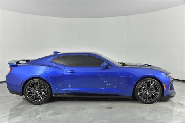 used 2018 Chevrolet Camaro car, priced at $64,995