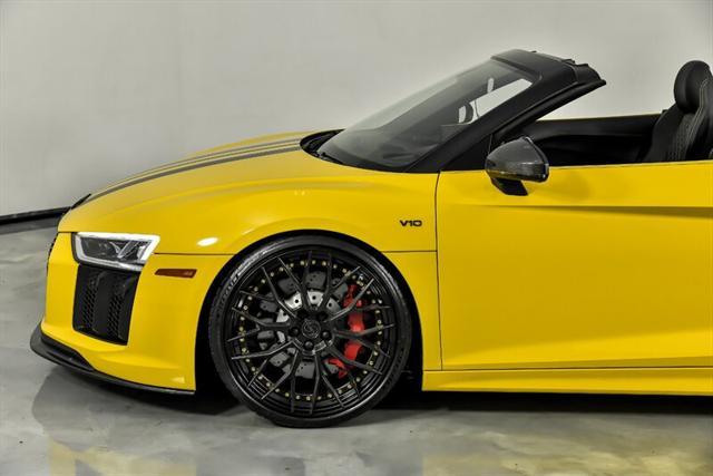 used 2017 Audi R8 car, priced at $132,995