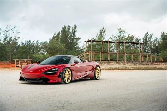 used 2020 McLaren 720S car