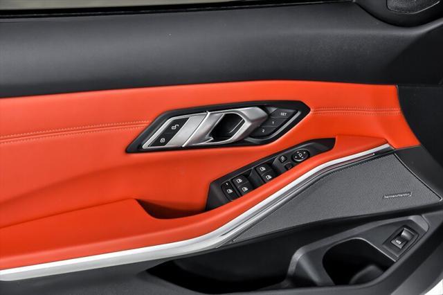 used 2023 BMW M3 car, priced at $75,995