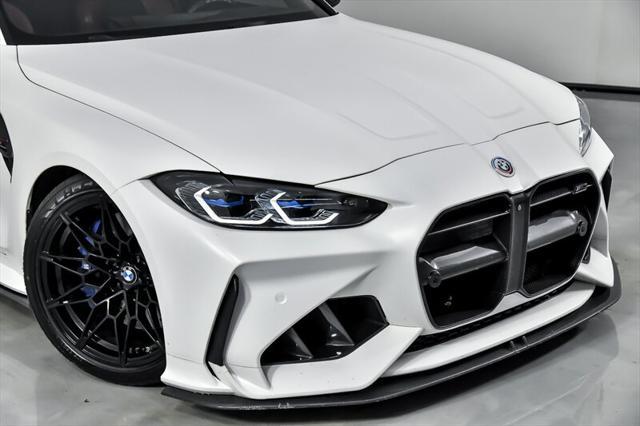 used 2023 BMW M3 car, priced at $75,995