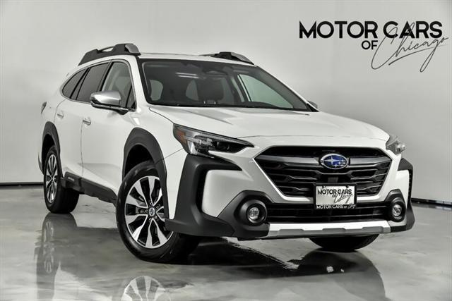 used 2023 Subaru Outback car, priced at $34,495