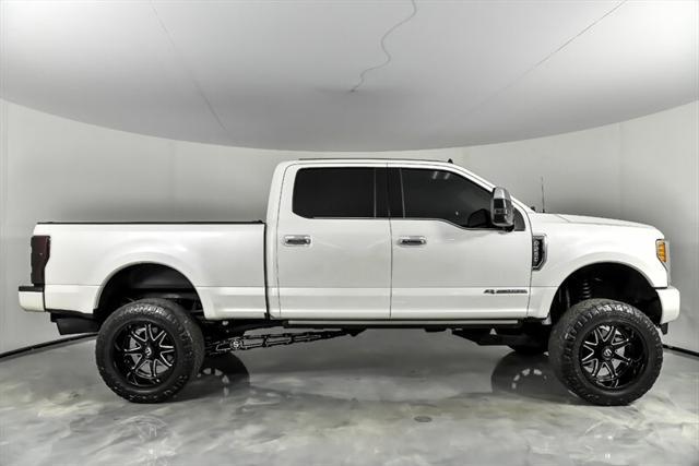 used 2019 Ford F-250 car, priced at $66,995