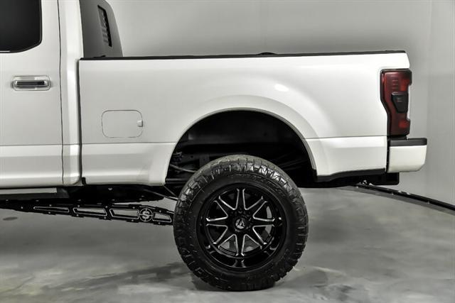 used 2019 Ford F-250 car, priced at $66,995