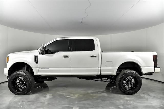 used 2019 Ford F-250 car, priced at $66,995