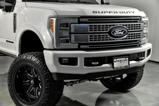 used 2019 Ford F-250 car, priced at $66,995