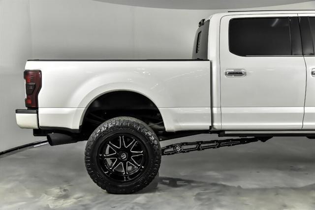 used 2019 Ford F-250 car, priced at $66,995