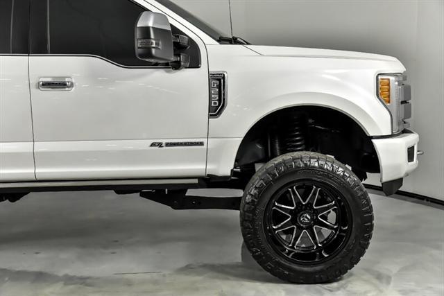 used 2019 Ford F-250 car, priced at $66,995