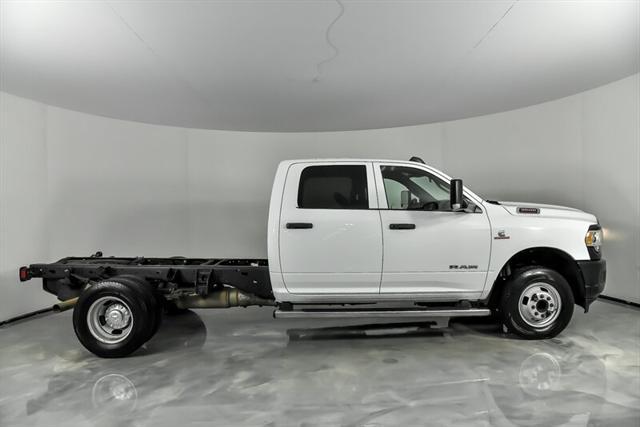 used 2022 Ram 3500 car, priced at $42,995