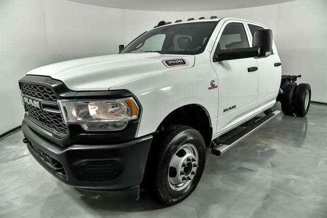 used 2022 Ram 3500 car, priced at $42,995