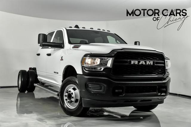 used 2022 Ram 3500 car, priced at $42,995