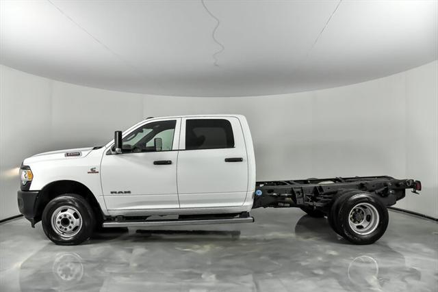 used 2022 Ram 3500 car, priced at $42,995