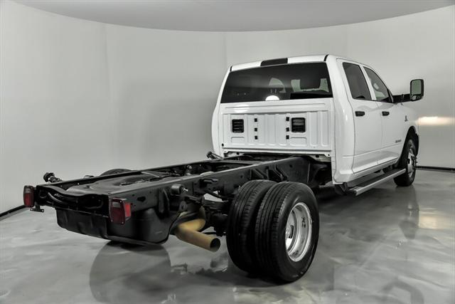 used 2022 Ram 3500 car, priced at $42,995