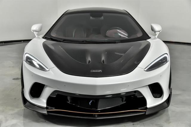 used 2020 McLaren GT car, priced at $156,995