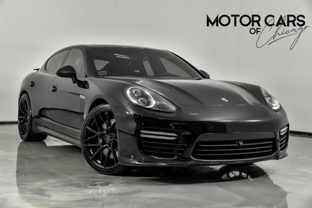 used 2014 Porsche Panamera car, priced at $38,995