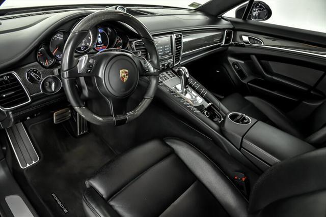 used 2014 Porsche Panamera car, priced at $38,995