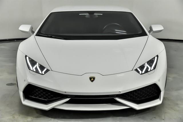 used 2015 Lamborghini Huracan car, priced at $199,995