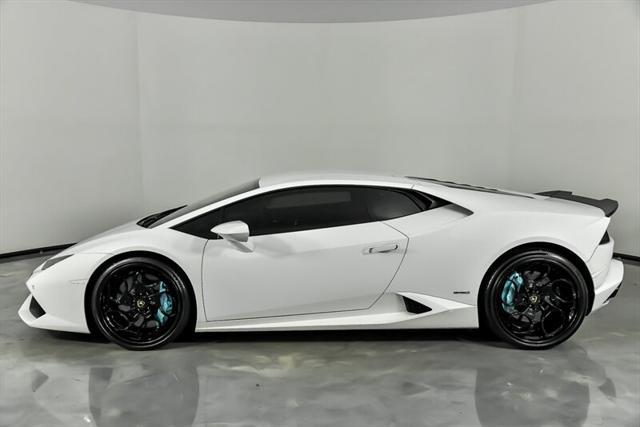 used 2015 Lamborghini Huracan car, priced at $199,995