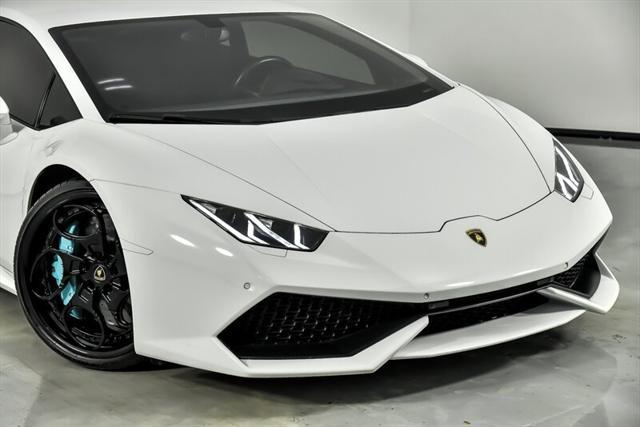 used 2015 Lamborghini Huracan car, priced at $199,995