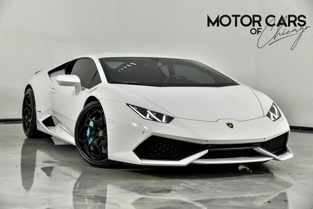 used 2015 Lamborghini Huracan car, priced at $199,995