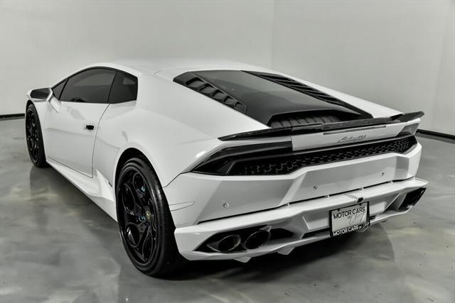 used 2015 Lamborghini Huracan car, priced at $199,995