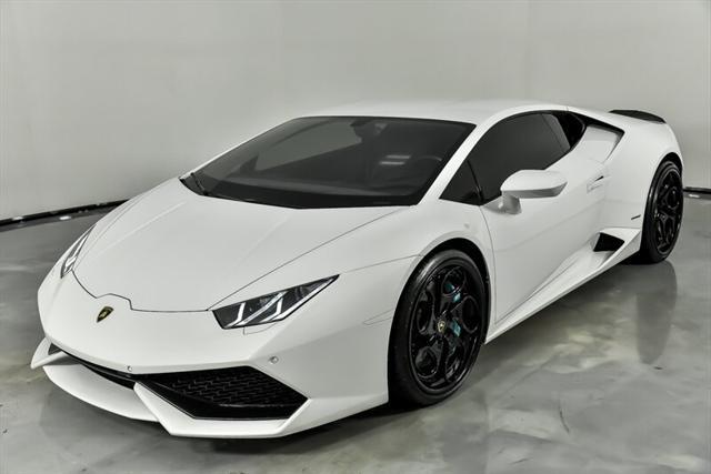 used 2015 Lamborghini Huracan car, priced at $199,995