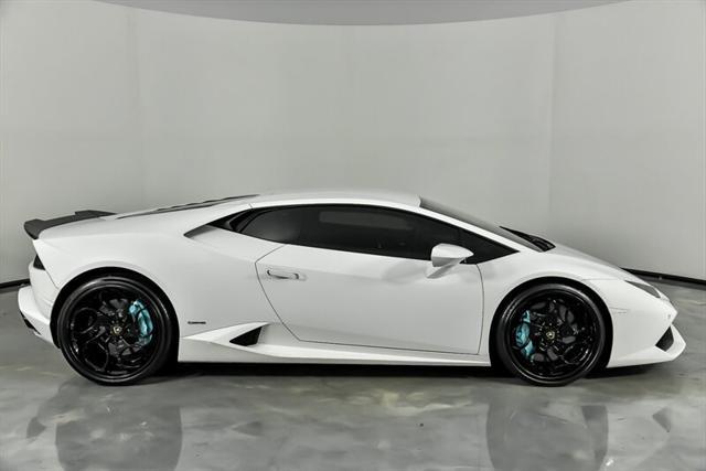 used 2015 Lamborghini Huracan car, priced at $199,995