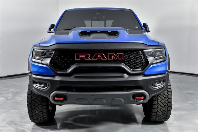 used 2021 Ram 1500 car, priced at $84,995