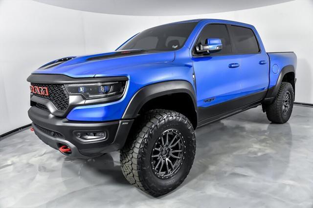 used 2021 Ram 1500 car, priced at $84,995