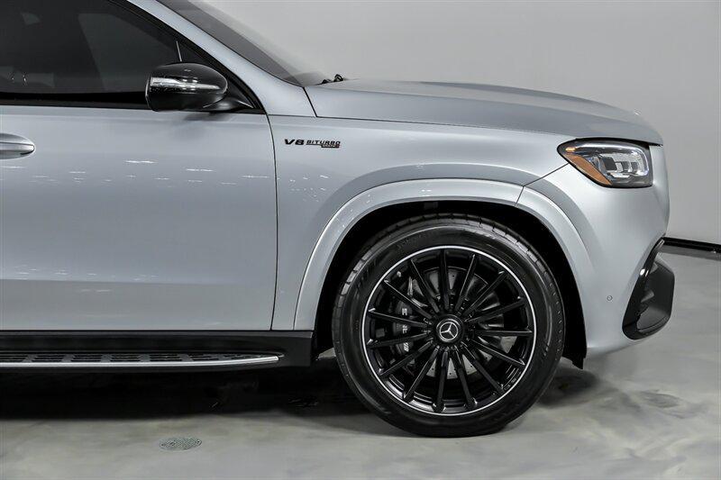 used 2023 Mercedes-Benz AMG GLS 63 car, priced at $108,995