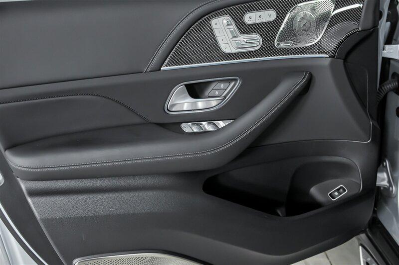 used 2023 Mercedes-Benz AMG GLS 63 car, priced at $108,995