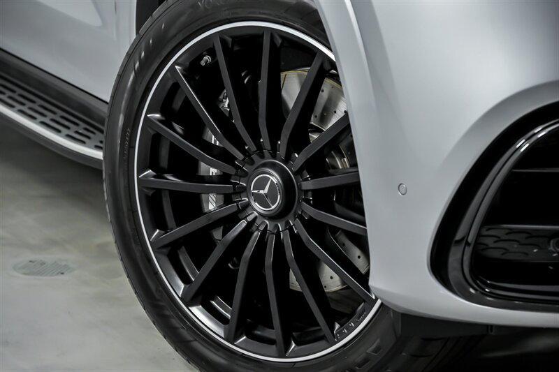 used 2023 Mercedes-Benz AMG GLS 63 car, priced at $108,995