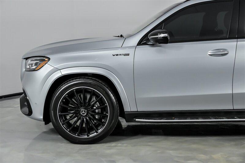 used 2023 Mercedes-Benz AMG GLS 63 car, priced at $108,995