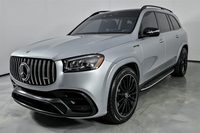 used 2023 Mercedes-Benz AMG GLS 63 car, priced at $108,995